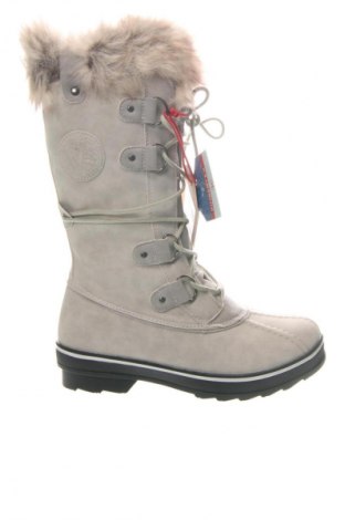 Cizme de damă Kimberfeel, Mărime 38, Culoare Gri, Preț 539,99 Lei
