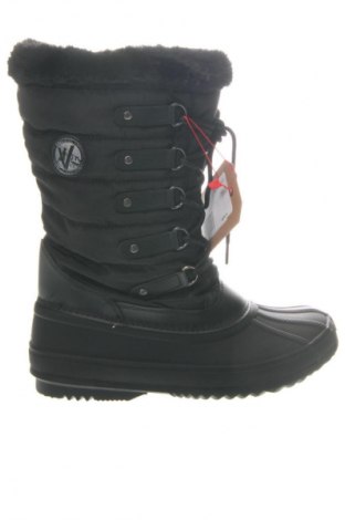 Cizme de damă Kimberfeel, Mărime 41, Culoare Negru, Preț 432,99 Lei