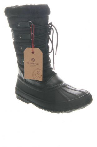 Cizme de damă Kimberfeel, Mărime 41, Culoare Negru, Preț 432,99 Lei