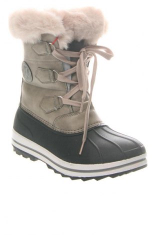 Cizme de damă Kimberfeel, Mărime 38, Culoare Bej, Preț 432,99 Lei