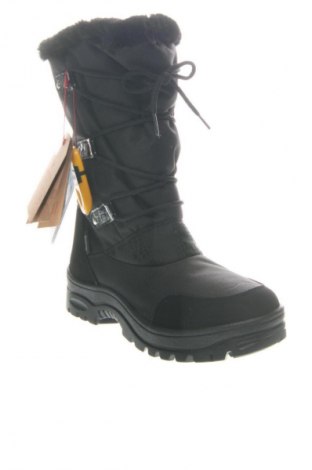 Cizme de damă Kimberfeel, Mărime 39, Culoare Negru, Preț 432,99 Lei