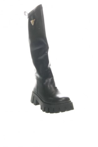 Cizme de damă Laura Biagiotti, Mărime 38, Culoare Negru, Preț 824,99 Lei