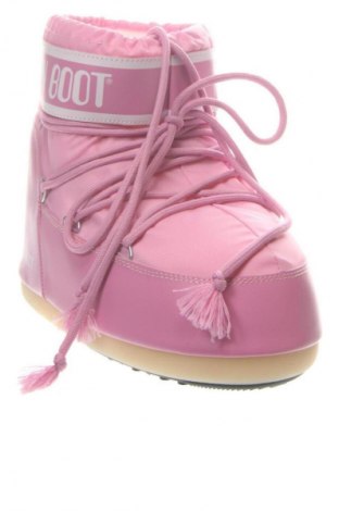 Cizme de damă Moon Boot, Mărime 39, Culoare Roz, Preț 824,99 Lei