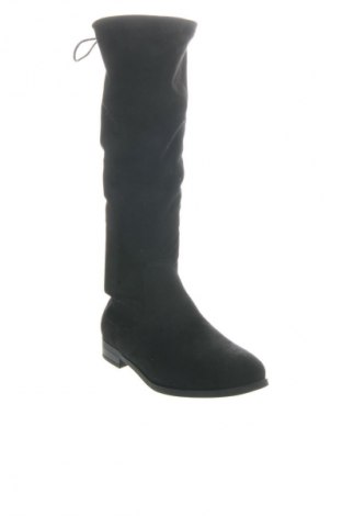 Cizme de damă Obsel, Mărime 39, Culoare Negru, Preț 152,63 Lei