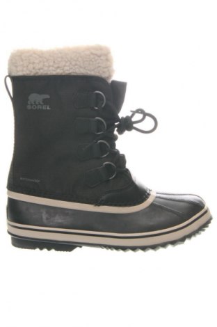 Damenstiefel Sorel, Größe 40, Farbe Schwarz, Preis € 239,99