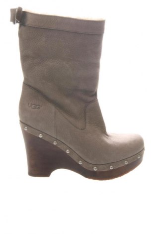 Damskie kozaki UGG Australia, Rozmiar 39, Kolor Szary, Cena 332,57 zł
