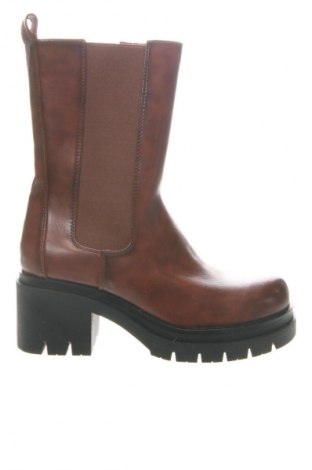 Damenstiefel Unbranded, Größe 39, Farbe Braun, Preis 46,09 €