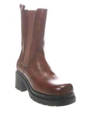 Damenstiefel Unbranded, Größe 39, Farbe Braun, Preis 46,09 €