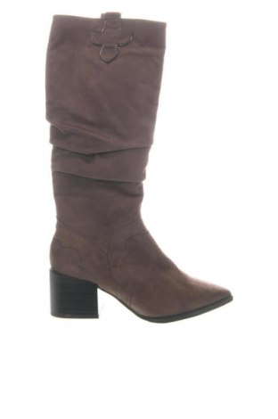Cizme de damă Unbranded, Mărime 37, Culoare Maro, Preț 255,26 Lei