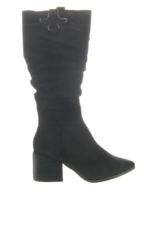 Cizme de damă Unbranded, Mărime 36, Culoare Negru, Preț 255,26 Lei