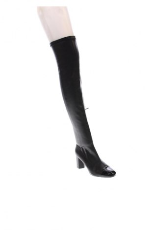 Dámske topánky  Zara, Veľkosť 37, Farba Čierna, Cena  23,00 €