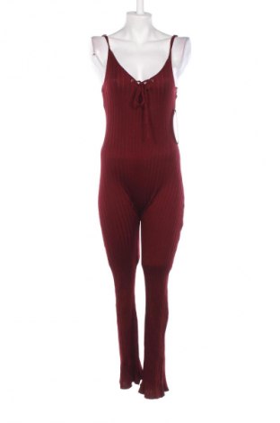 Langer Damen-Overall Almost Famous, Größe XL, Farbe Rot, Preis € 53,99