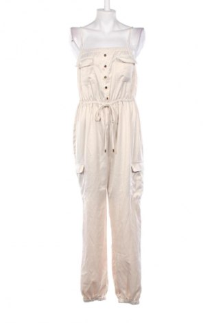 Langer Damen-Overall Amisu, Größe M, Farbe Ecru, Preis € 21,99