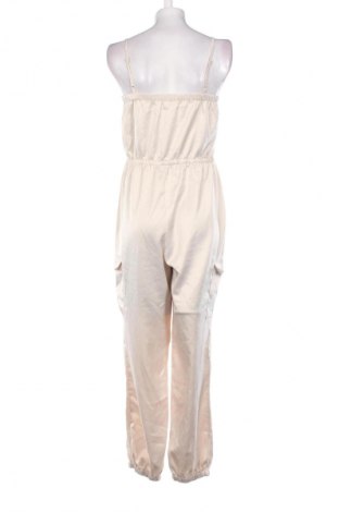 Langer Damen-Overall Amisu, Größe M, Farbe Ecru, Preis € 21,99