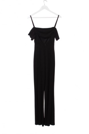 Langer Damen-Overall Bershka, Größe XS, Farbe Schwarz, Preis 46,65 €