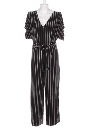 Langer Damen-Overall Bershka, Größe L, Farbe Mehrfarbig, Preis € 24,49