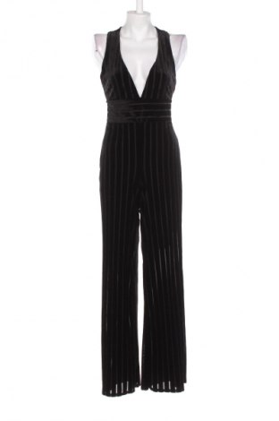 Langer Damen-Overall Bershka, Größe M, Farbe Schwarz, Preis € 33,99