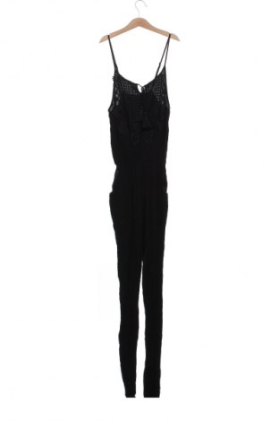 Langer Damen-Overall Body Flirt, Größe XS, Farbe Schwarz, Preis 25,99 €