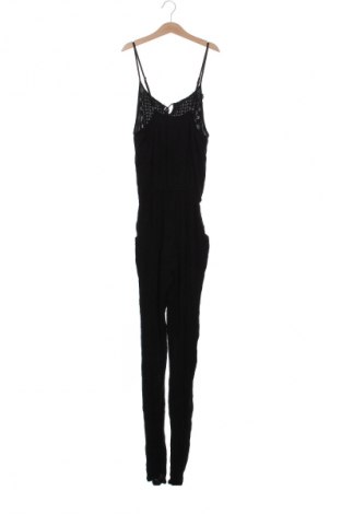 Langer Damen-Overall Body Flirt, Größe XS, Farbe Schwarz, Preis 25,99 €