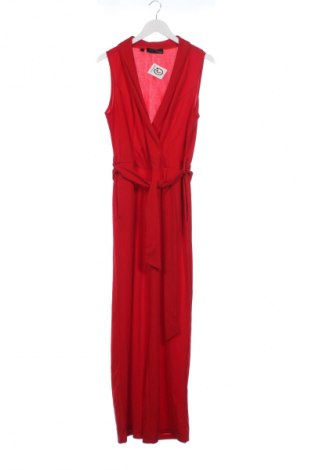 Salopetă lungă de damă Bpc Bonprix Collection, Mărime XXL, Culoare Roșu, Preț 126,40 Lei