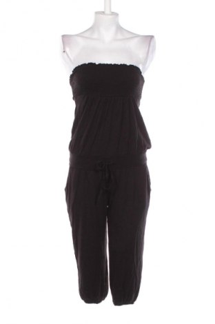 Langer Damen-Overall Buffalo, Größe M, Farbe Schwarz, Preis 22,99 €