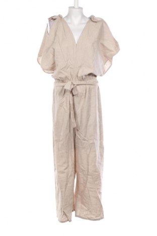 Langer Damen-Overall Calliope, Größe L, Farbe Beige, Preis € 24,55