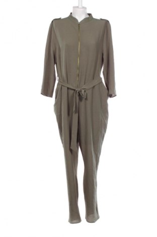 Дамски дълъг гащеризон Dorothy Perkins, Размер XL, Цвят Зелен, Цена 34,00 лв.