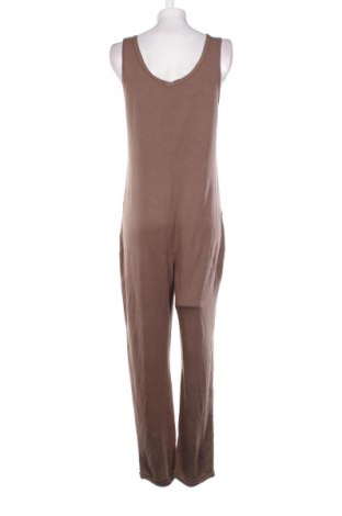 Langer Damen-Overall Enfasis, Größe S, Farbe Braun, Preis € 34,78