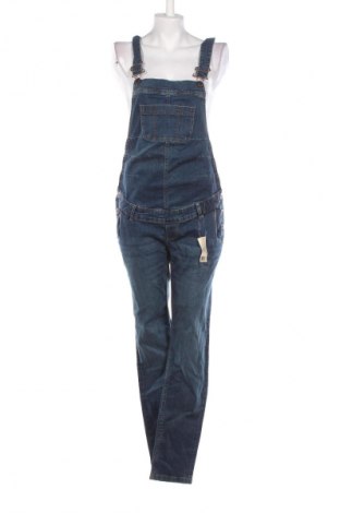 Langer Damen-Overall Esmara, Größe M, Farbe Blau, Preis € 33,99