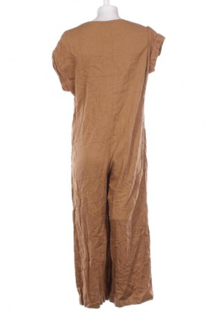 Langer Damen-Overall Ever.me by Takko Fashion, Größe S, Farbe Braun, Preis € 28,99