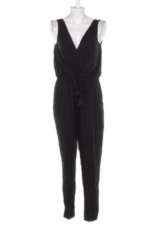 Langer Damen-Overall FIGLEAVES, Größe M, Farbe Schwarz, Preis 34,78 €