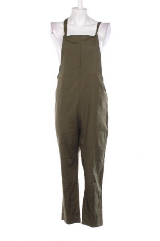 Langer Damen-Overall Fancyqube, Größe S, Farbe Grün, Preis € 39,46