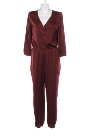 Langer Damen-Overall Forever 21, Größe M, Farbe Rot, Preis € 23,99