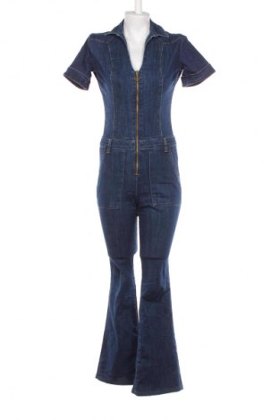 Langer Damen-Overall Guess, Größe XS, Farbe Blau, Preis € 85,99