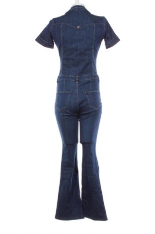 Langer Damen-Overall Guess, Größe XS, Farbe Blau, Preis € 85,99
