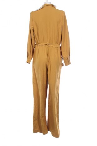 Langer Damen-Overall Guido Maria Kretschmer for About You, Größe M, Farbe Orange, Preis 109,99 €