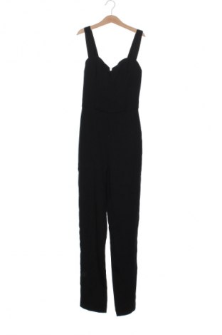 Langer Damen-Overall H&M, Größe XS, Farbe Schwarz, Preis 20,99 €