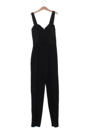 Langer Damen-Overall H&M, Größe XS, Farbe Schwarz, Preis 20,99 €