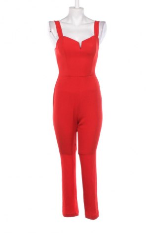 Γυναικεία μακρύ φόρμα H&M, Μέγεθος XS, Χρώμα Κόκκινο, Τιμή 24,55 €