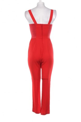 Γυναικεία μακρύ φόρμα H&M, Μέγεθος XS, Χρώμα Κόκκινο, Τιμή 24,55 €