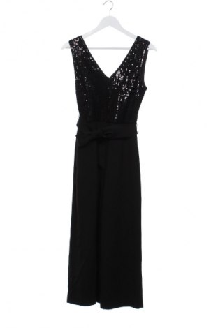 Langer Damen-Overall H&M, Größe XS, Farbe Schwarz, Preis 24,49 €