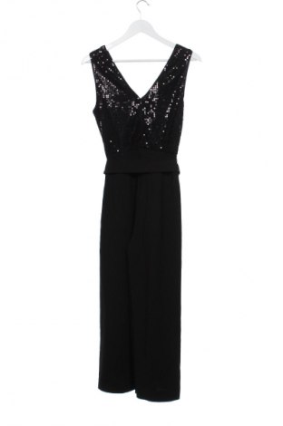 Langer Damen-Overall H&M, Größe XS, Farbe Schwarz, Preis 24,49 €
