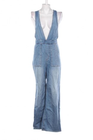 Dámský dlouhý overal H&M Divided, Velikost S, Barva Modrá, Cena  608,00 Kč
