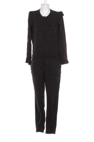 Langer Damen-Overall H&M L.O.G.G., Größe S, Farbe Schwarz, Preis 33,99 €
