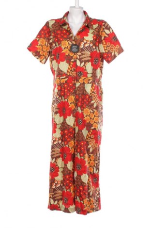 Langer Damen-Overall Joanie, Größe XL, Farbe Mehrfarbig, Preis € 55,99