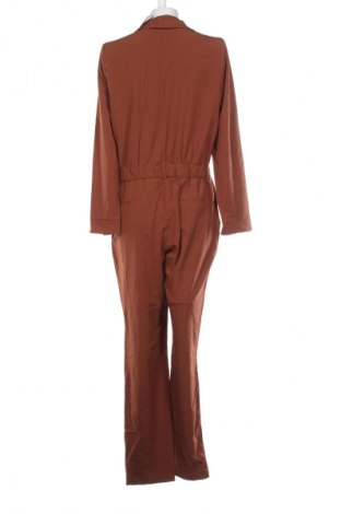 Langer Damen-Overall Kiabi, Größe L, Farbe Braun, Preis € 24,55