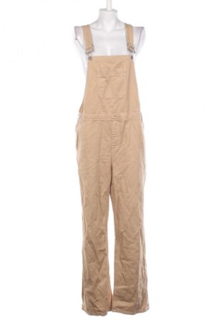 Salopetă lungă de damă LENI KLUM x ABOUT YOU, Mărime XXL, Culoare Bej, Preț 179,00 Lei