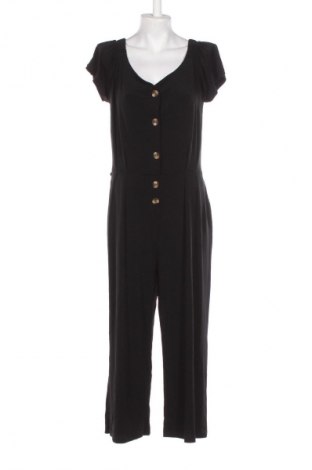 Langer Damen-Overall Lascana, Größe L, Farbe Schwarz, Preis € 28,99