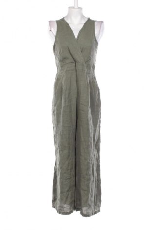 Langer Damen-Overall Le Jardin du Lin, Größe M, Farbe Grün, Preis € 109,99