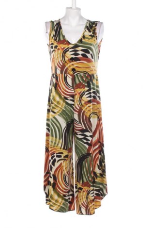 Langer Damen-Overall Made In Italy, Größe L, Farbe Mehrfarbig, Preis 16,99 €